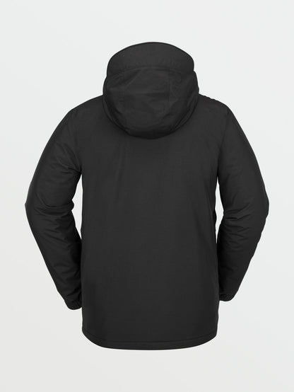 Ten Insulated Gore-Tex Jacket - BLACK