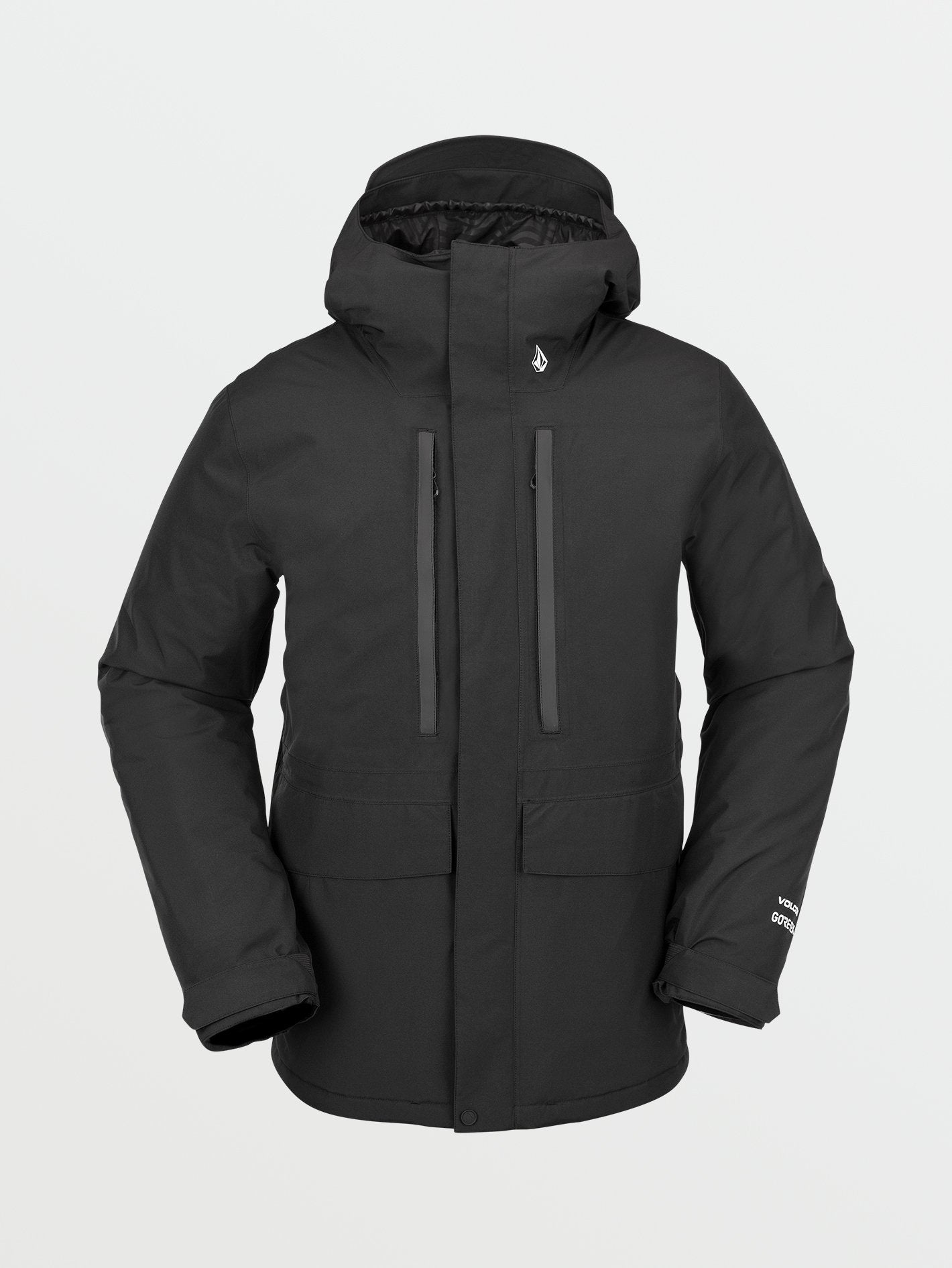 Ten Insulated Gore-Tex Jacket - BLACK