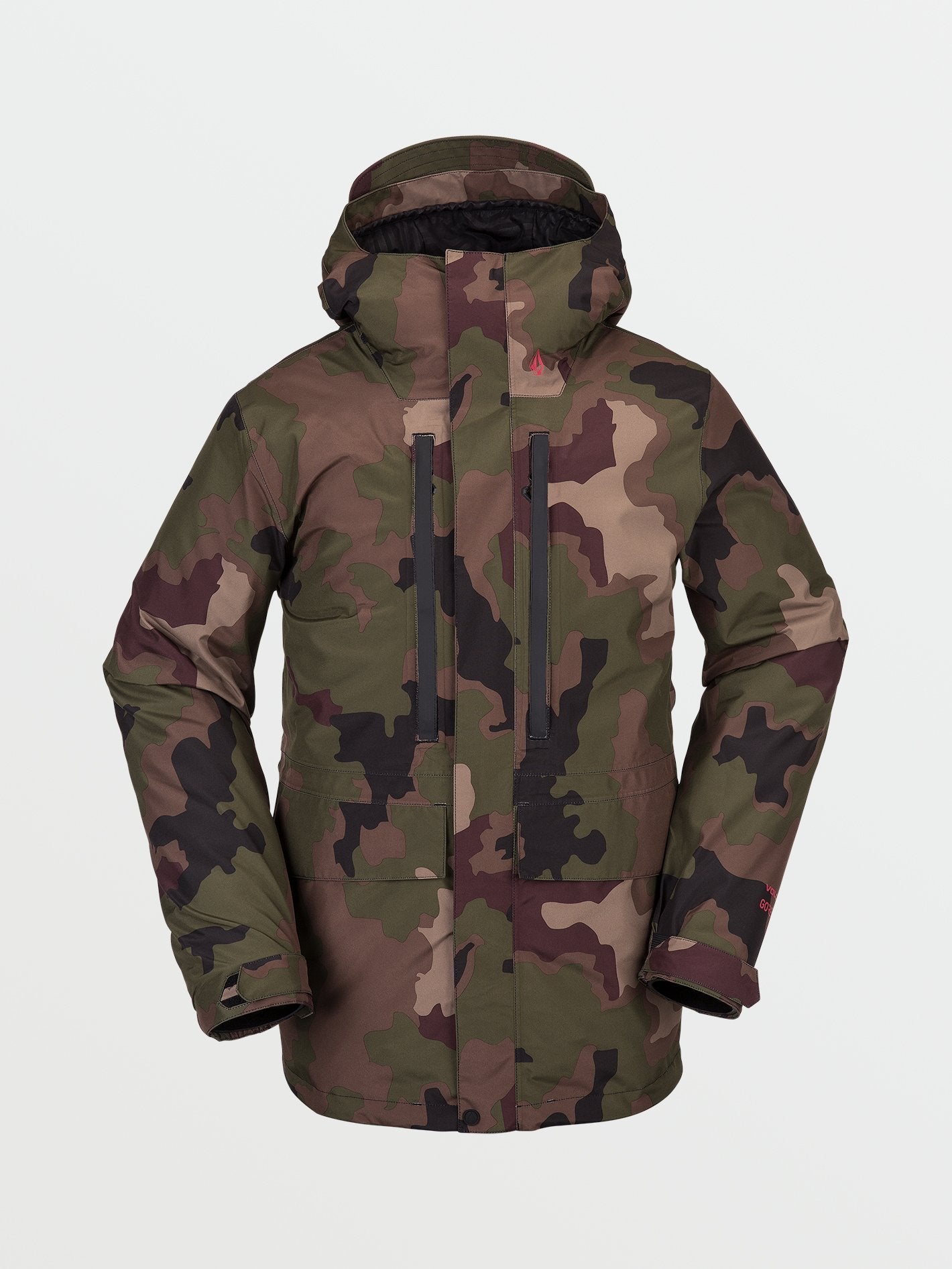 Ten Insulated Gore-Tex Jacket - DARK CAMO