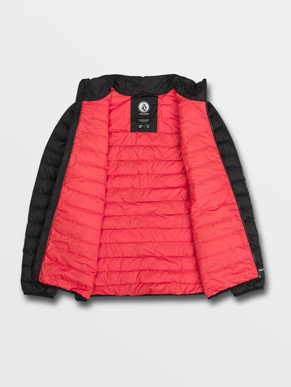 Puff Puff Give Jacket - BLACK