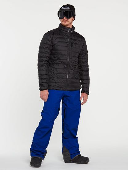 Puff Puff Give Jacket - BLACK