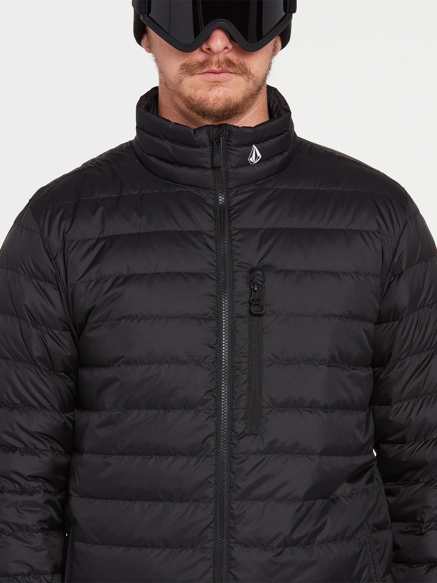 Puff Puff Give Jacket - BLACK