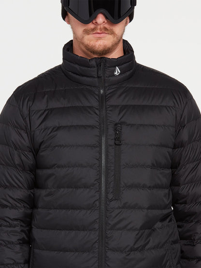 Puff Puff Give Jacket - BLACK