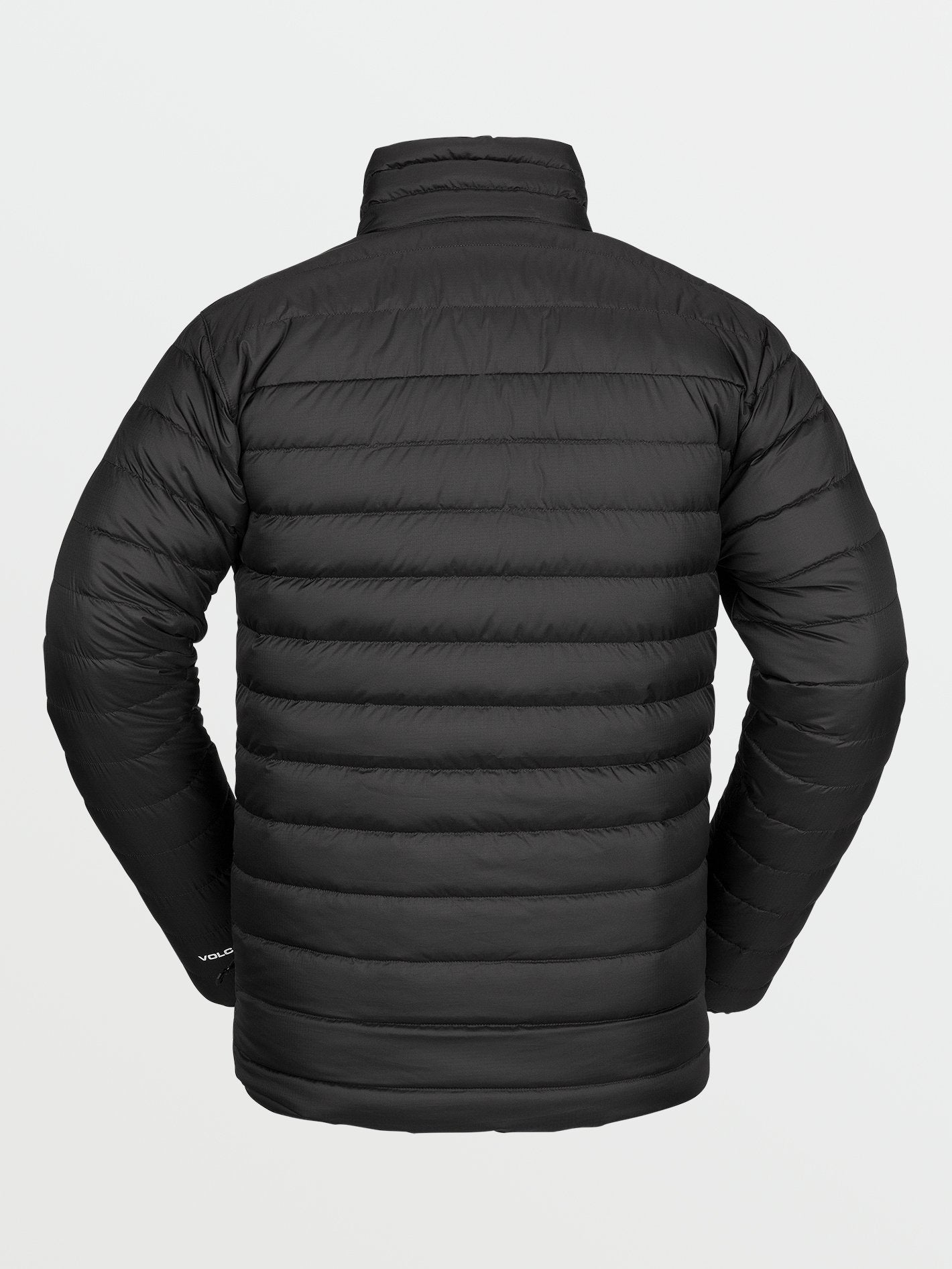 Puff Puff Give Jacket - BLACK
