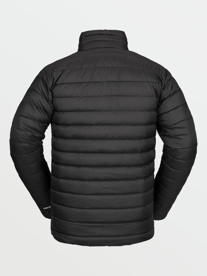Puff Puff Give Jacket - BLACK