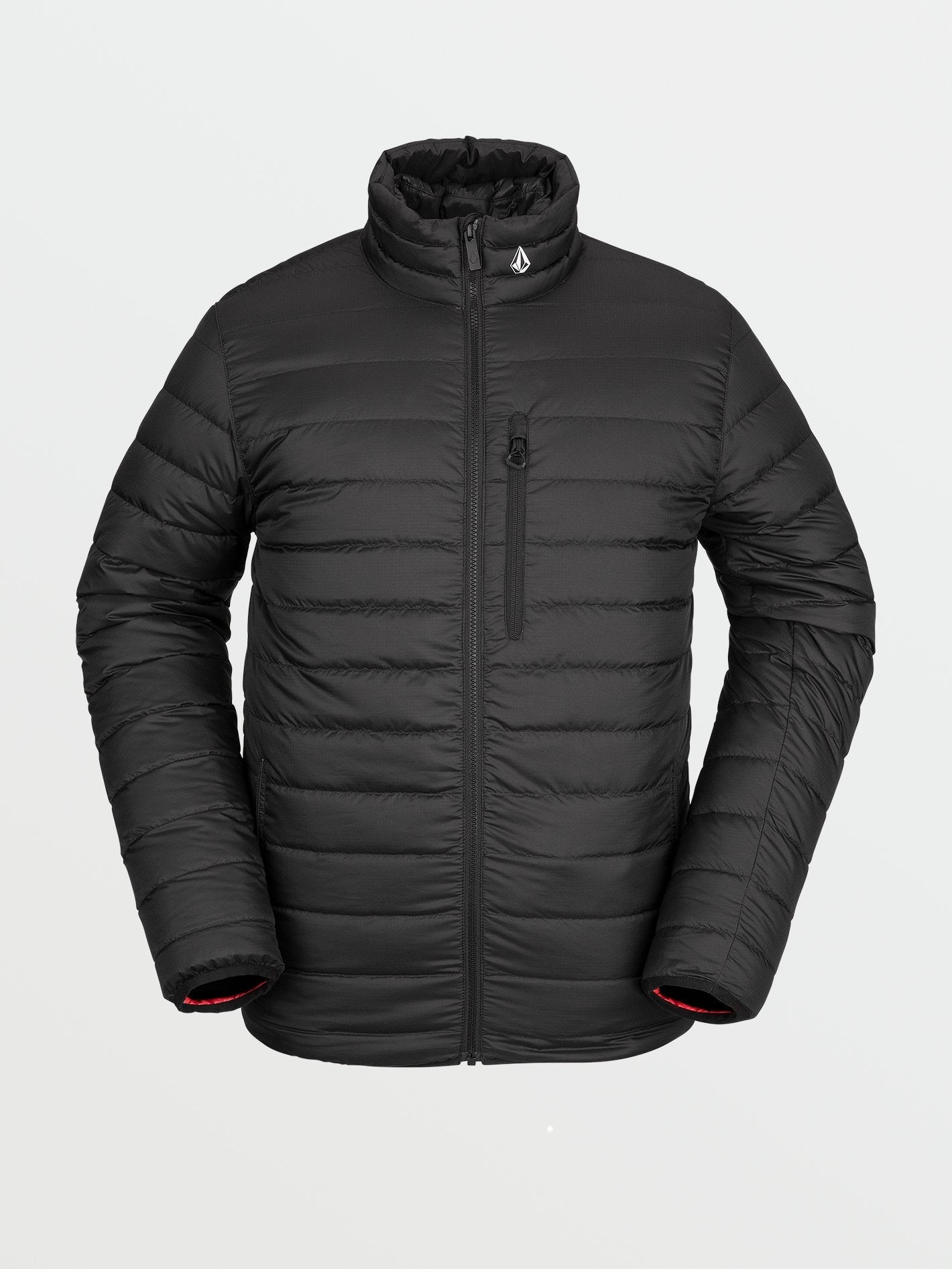 Puff Puff Give Jacket - BLACK