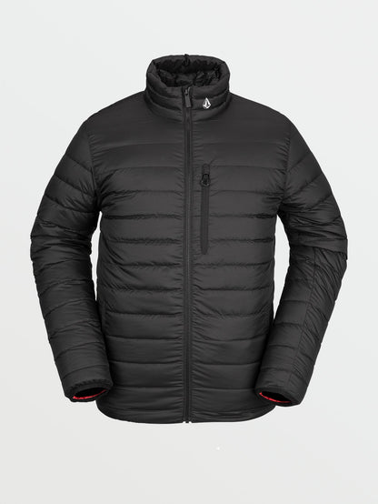 Puff Puff Give Jacket - BLACK