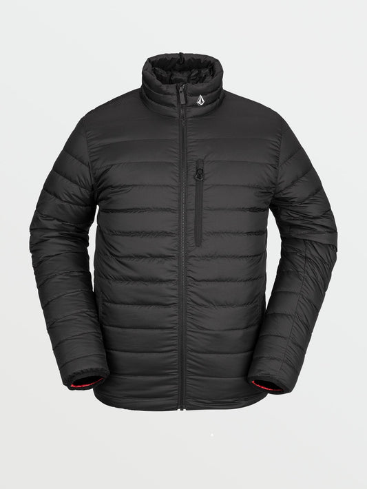 Puff Puff Give Jacket - BLACK