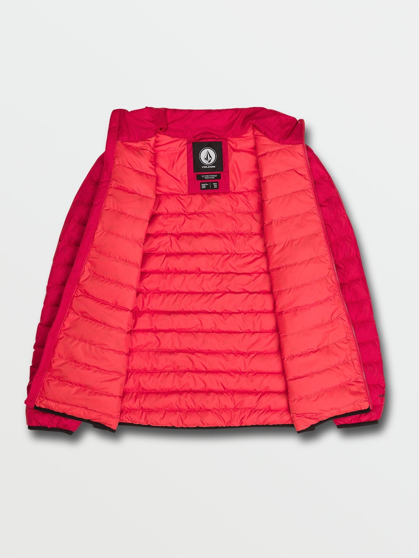 Puff Puff Give Jacket - RED