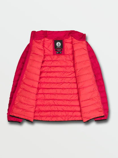 Puff Puff Give Jacket - RED