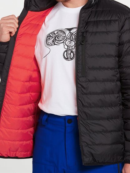 Puff Puff Give Jacket - RED