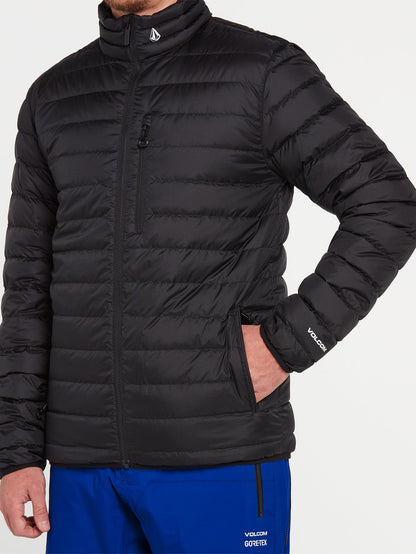 Puff Puff Give Jacket - RED