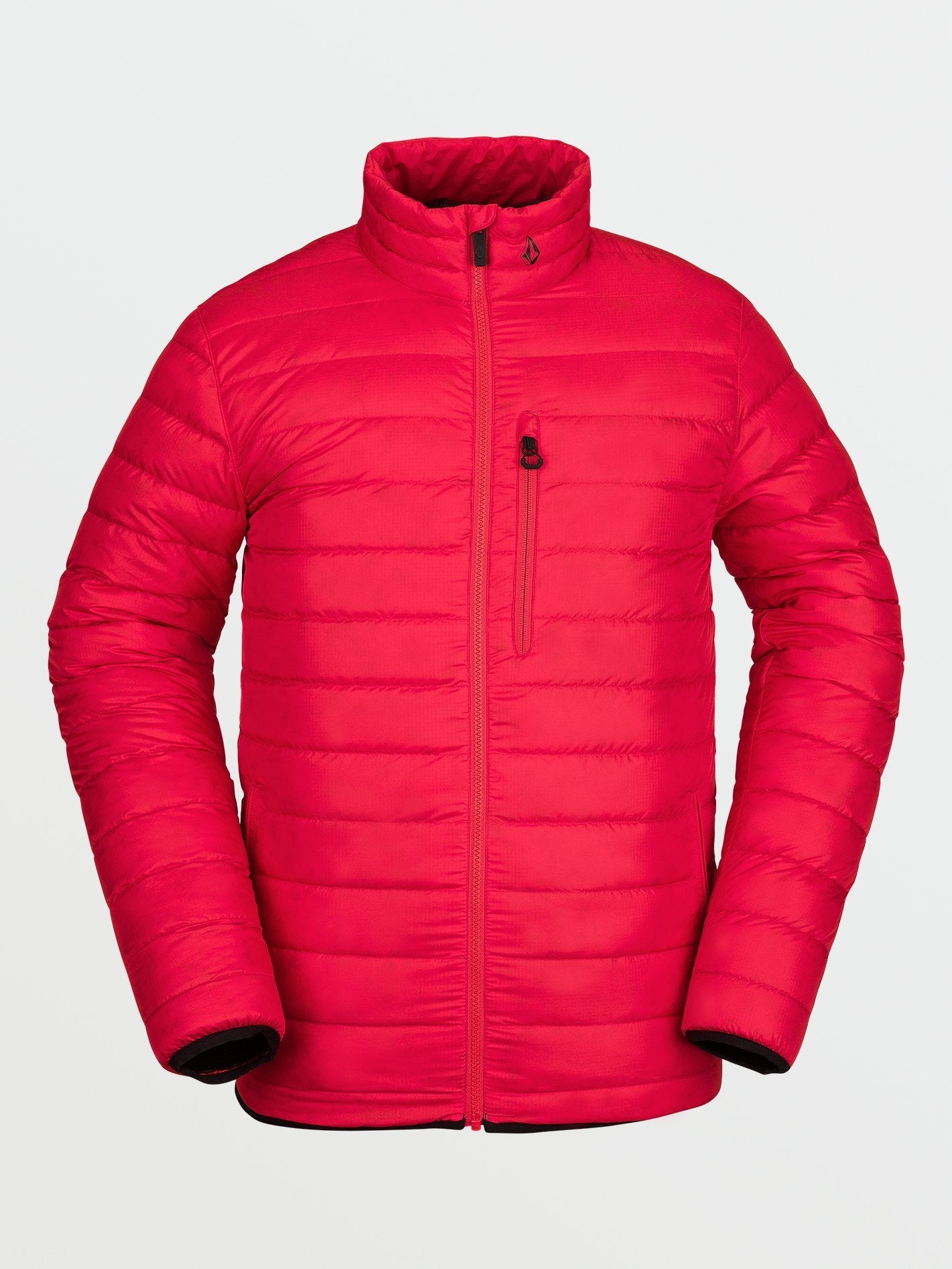 Puff Puff Give Jacket - RED
