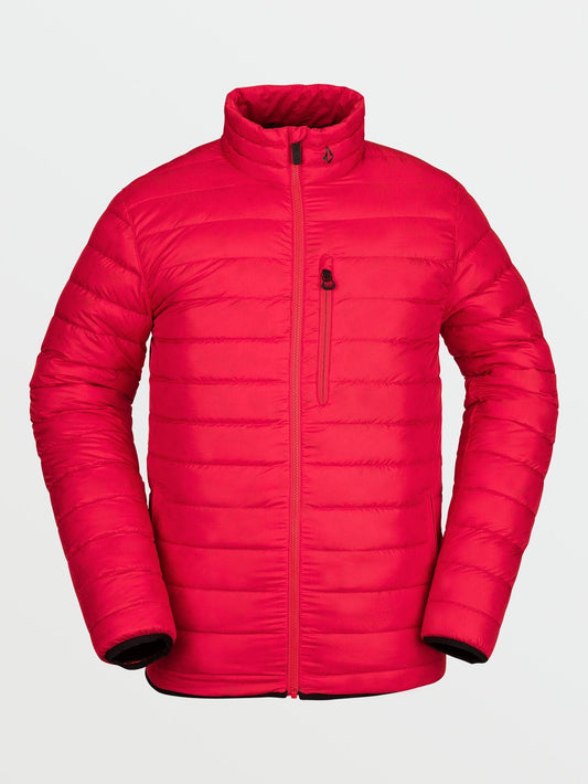 Puff Puff Give Jacket - RED