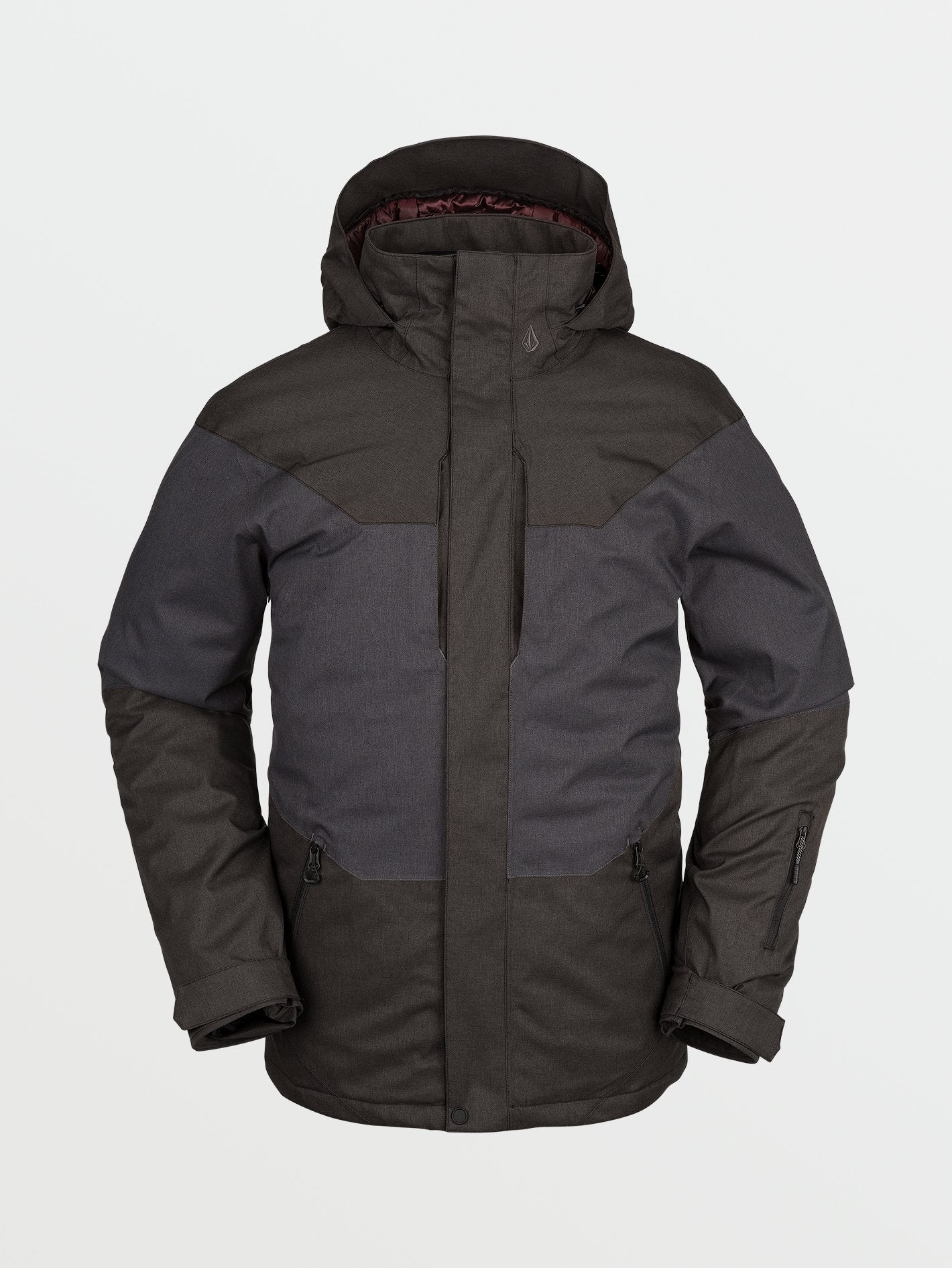 Anders 2L Tds Inf Jacket - BLACK