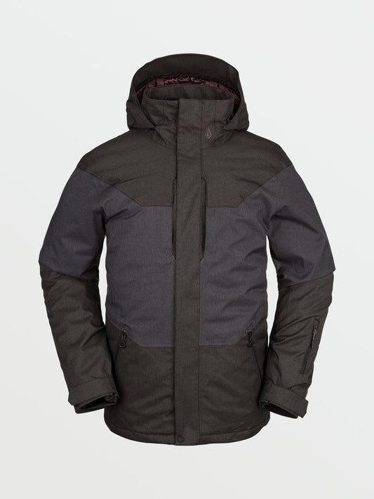 Anders 2L Tds Inf Jacket - BLACK