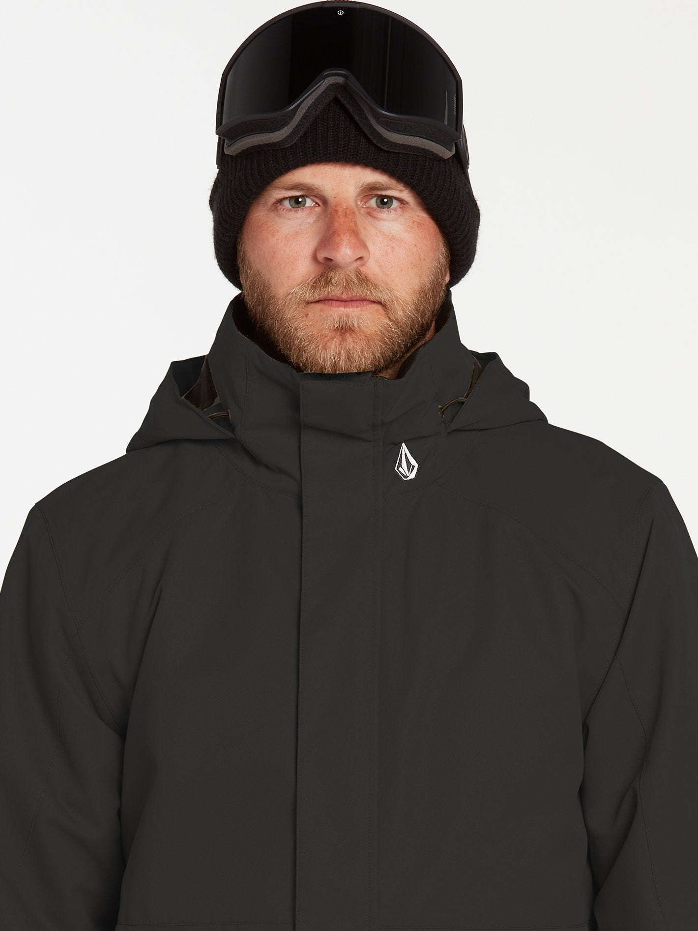 Scortch Insulated Jacket - BLACK