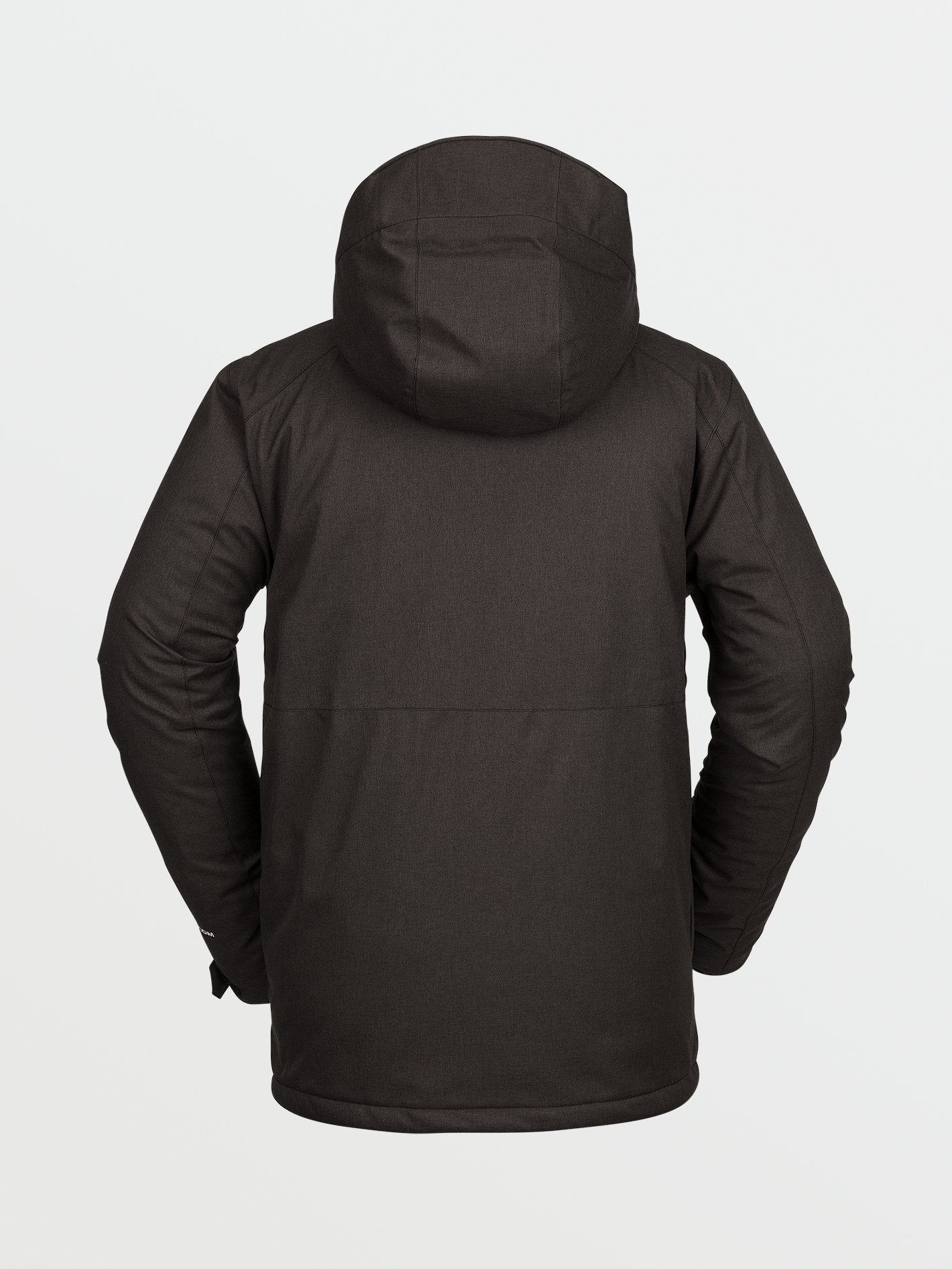 Scortch Insulated Jacket - BLACK