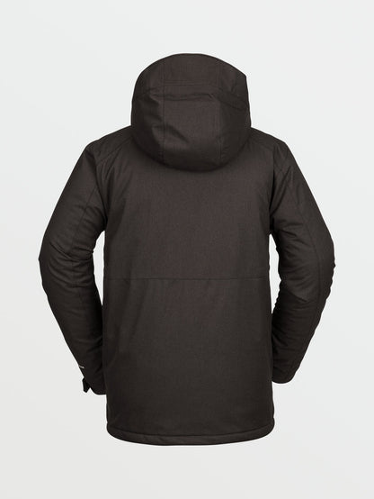 Scortch Insulated Jacket - BLACK