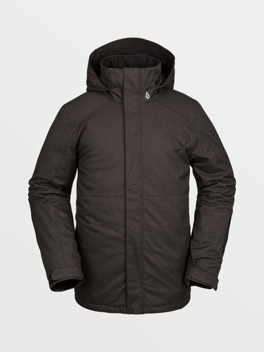 Scortch Insulated Jacket - BLACK