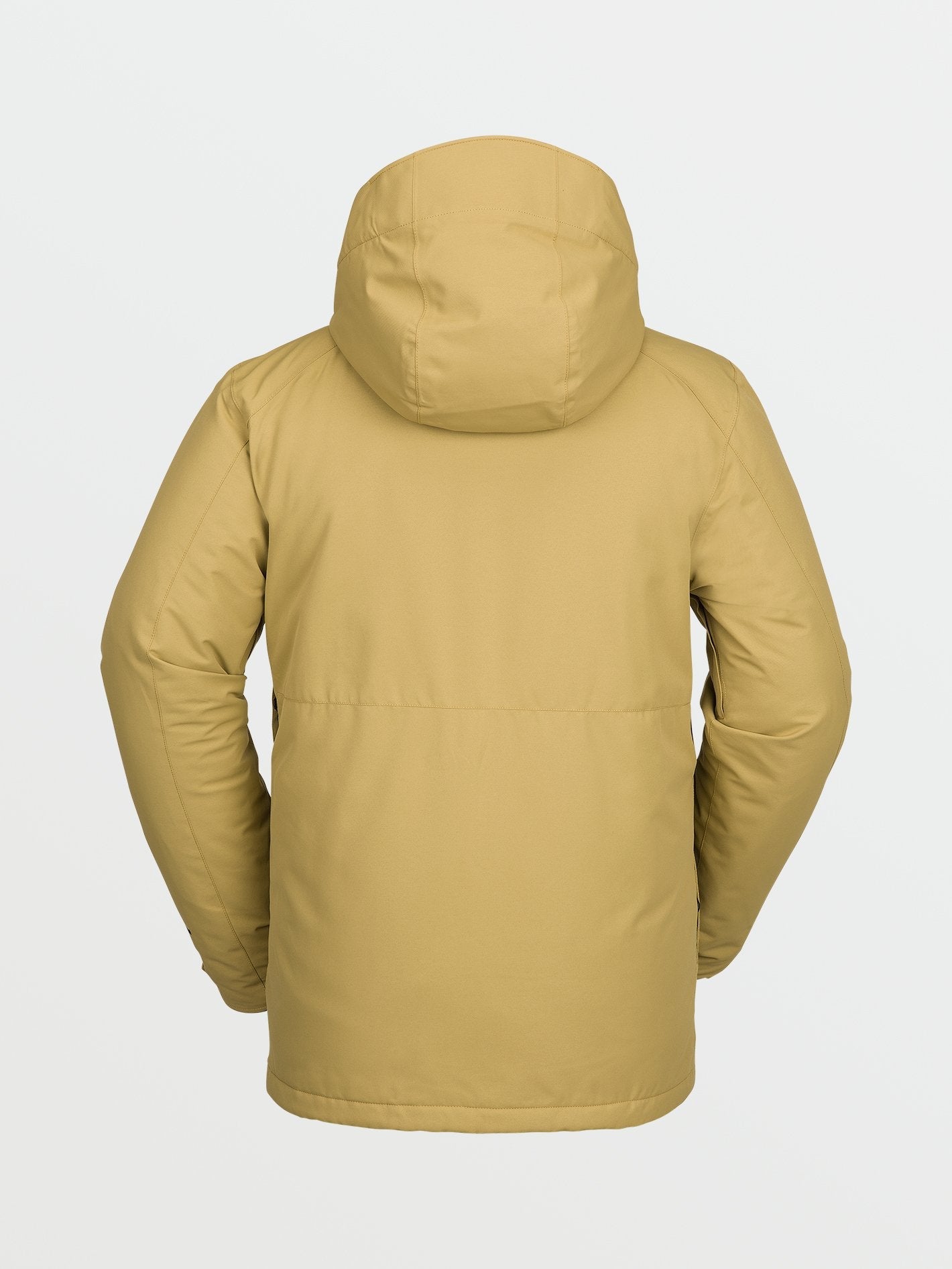 Scortch Insulated Jacket - GOLD
