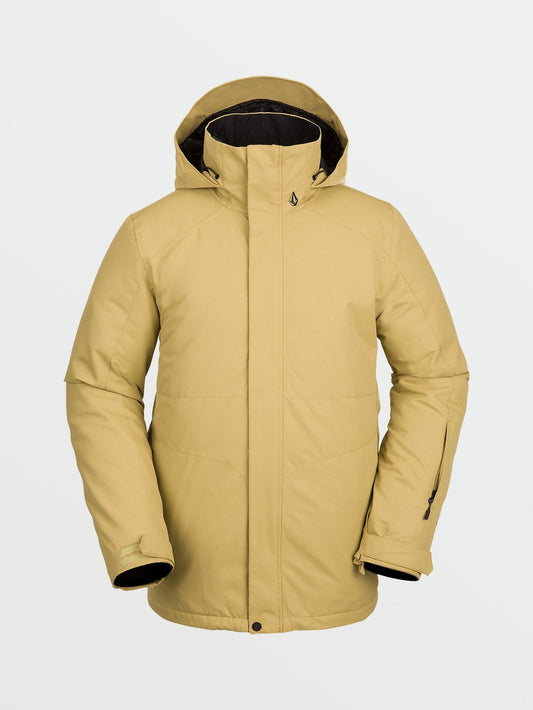 Scortch Insulated Jacket - GOLD