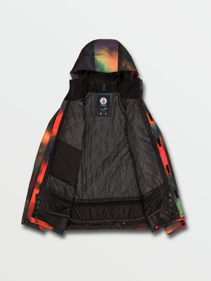 Scortch Insulated Jacket - MULTI