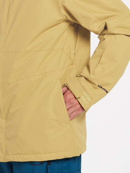 Scortch Insulated Jacket - MULTI