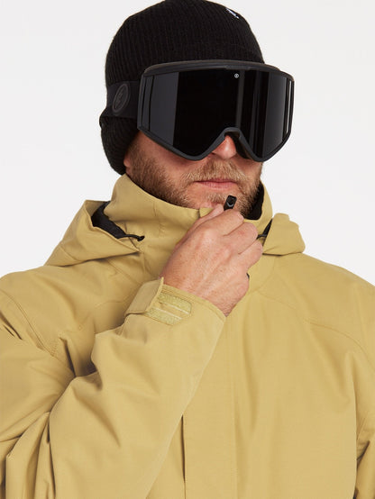 Scortch Insulated Jacket - MULTI