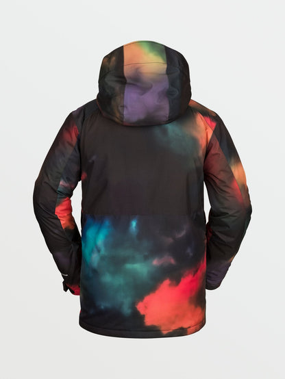 Scortch Insulated Jacket - MULTI