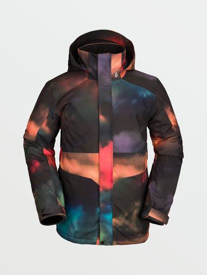 Scortch Insulated Jacket - MULTI