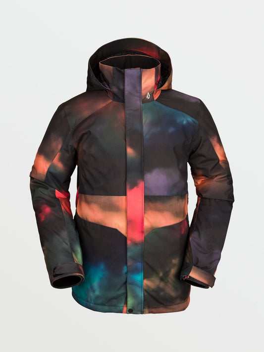 Scortch Insulated Jacket - MULTI