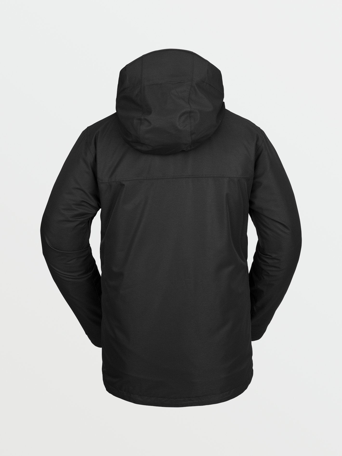 Deadly Stones Insulated Jacket - BLACK