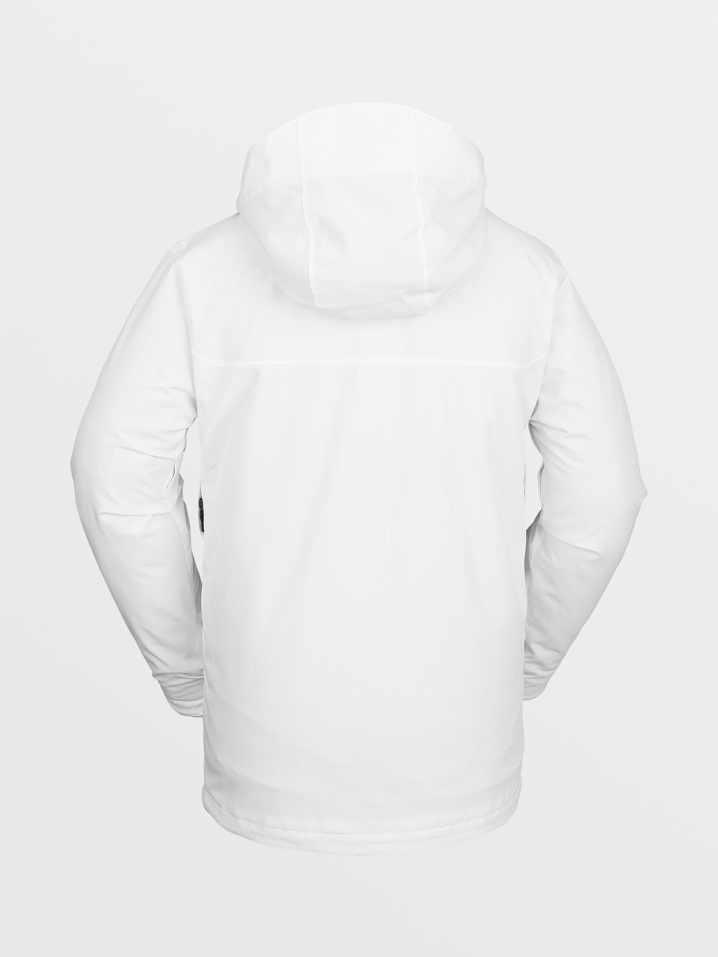 Deadly Stones Insulated Jacket - WHITE