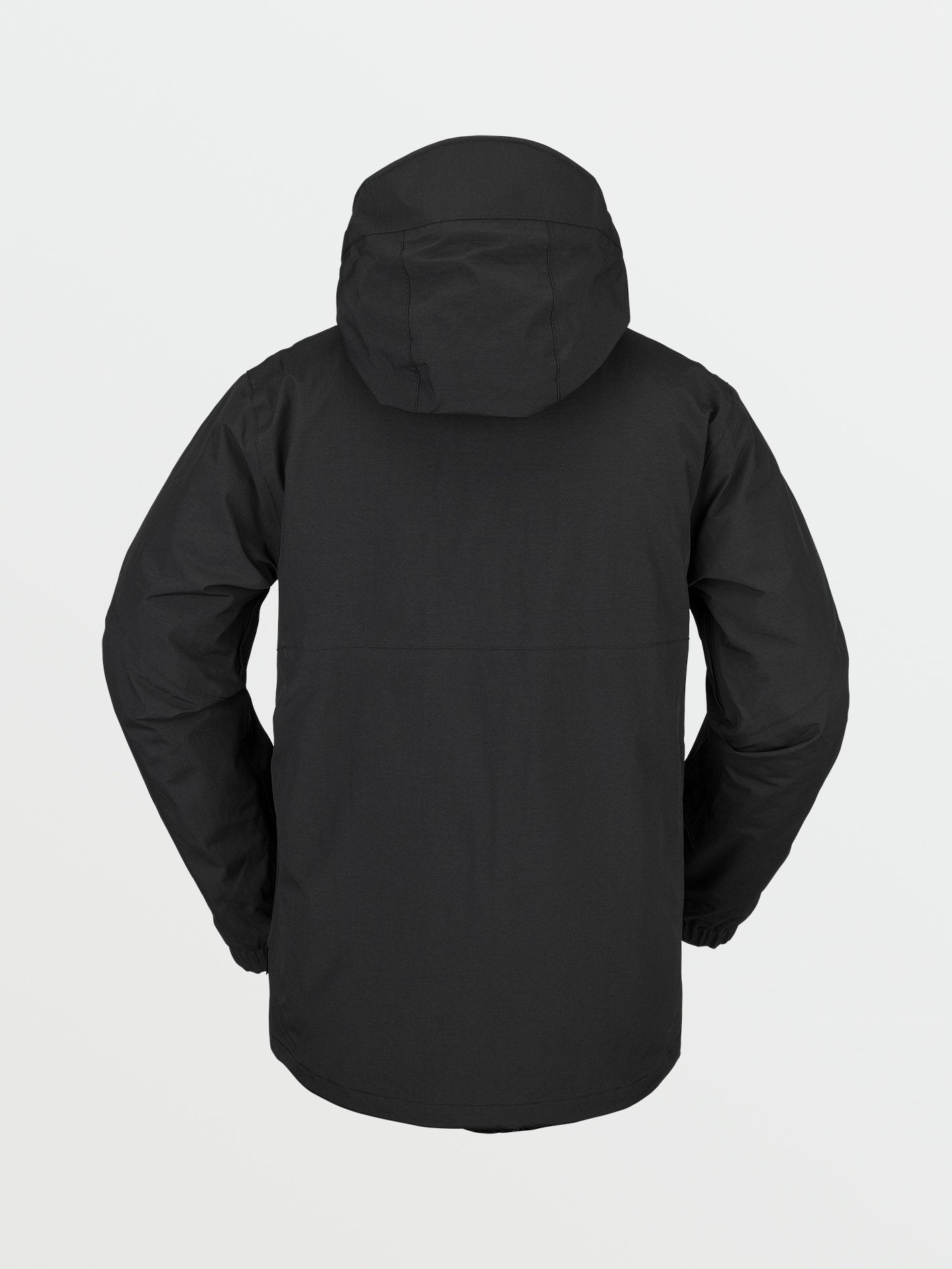 L Insulated Gore-Tex Jacket - BLACK