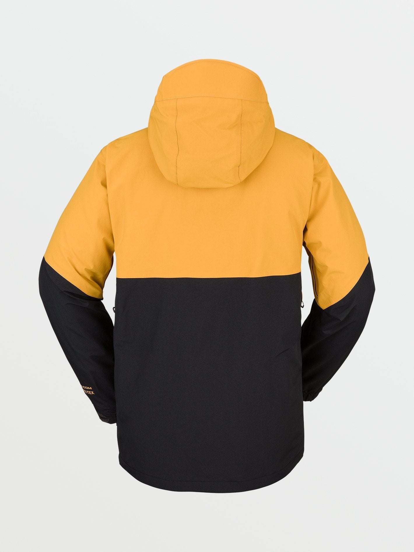 L Insulated Gore-Tex Jacket - RESIN GOLD
