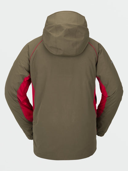 Tds 2L Gore-Tex Jacket - Dark Teak