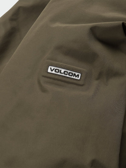 Tds 2L Gore-Tex Jacket - Dark Teak