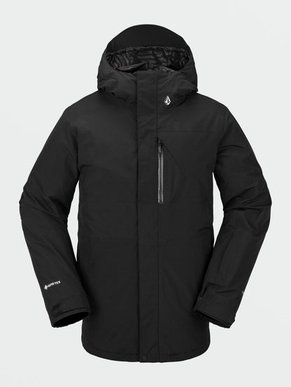 L Insulated Gore-Tex Jacket - Black