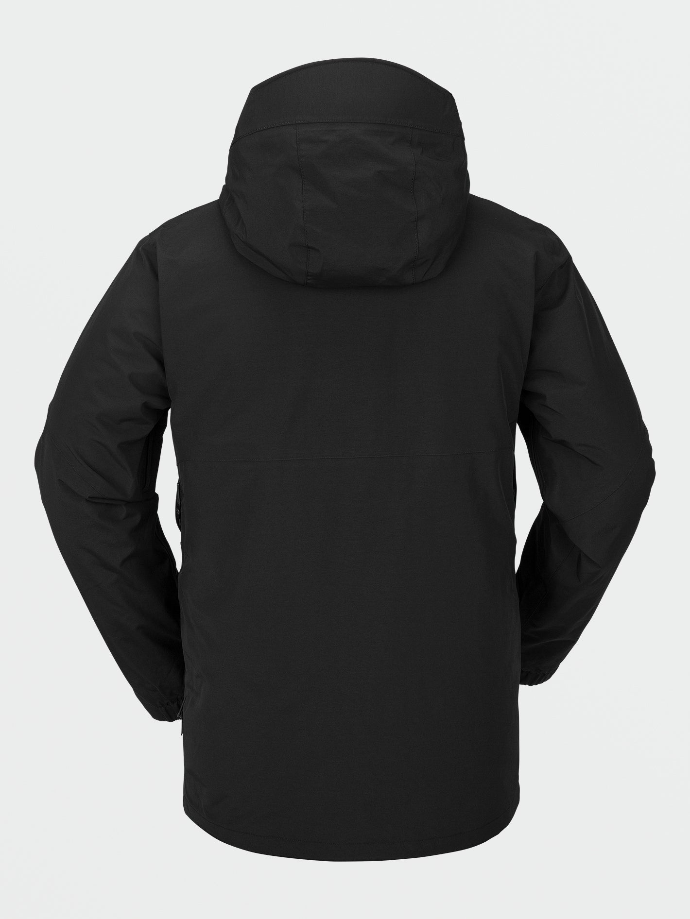 L Insulated Gore-Tex Jacket - Black