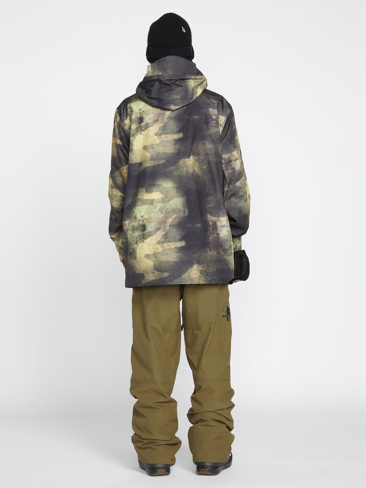L Insulated Gore-Tex Jacket - Camouflage