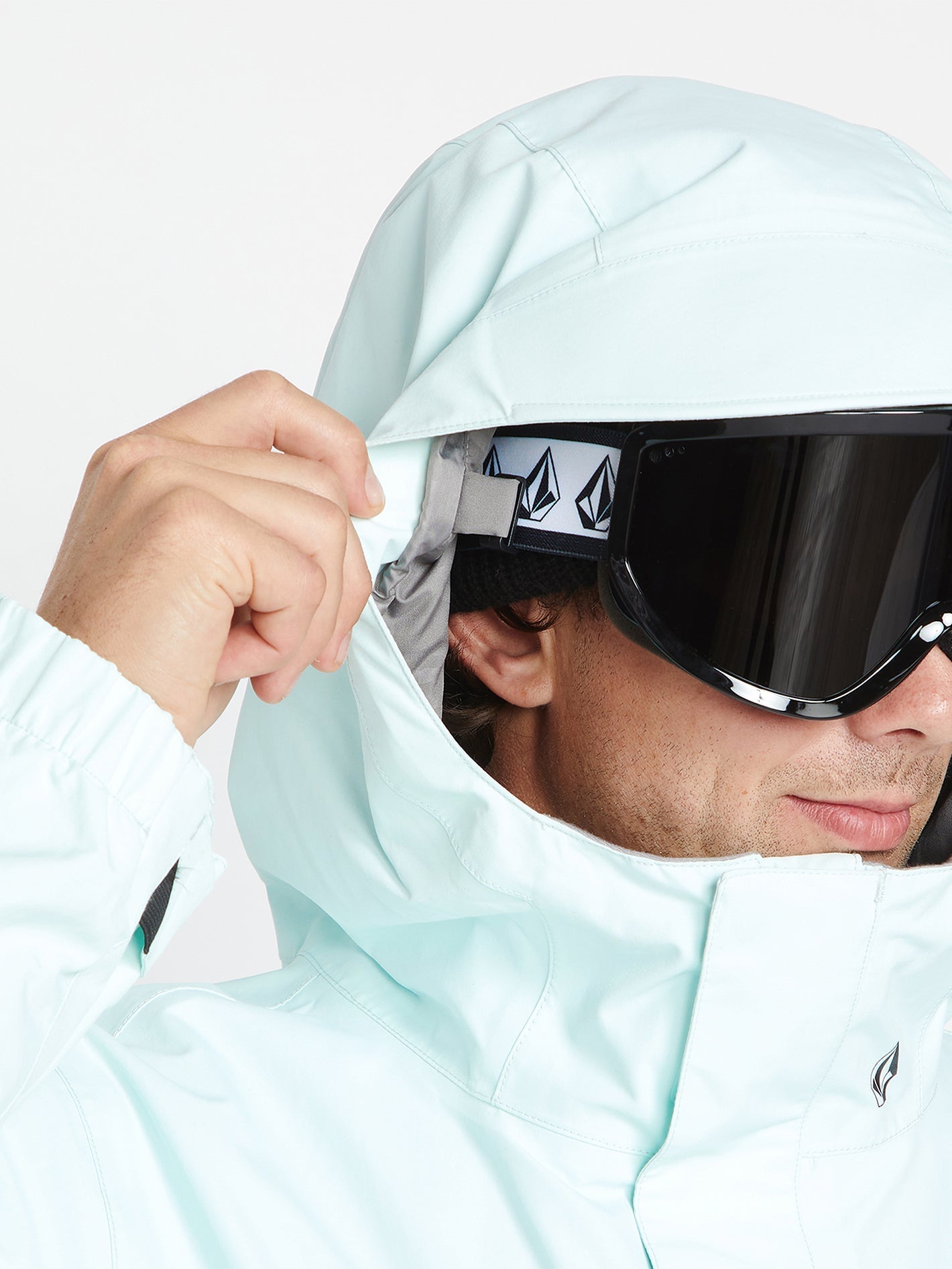 L Insulated Gore-Tex Jacket - Sky