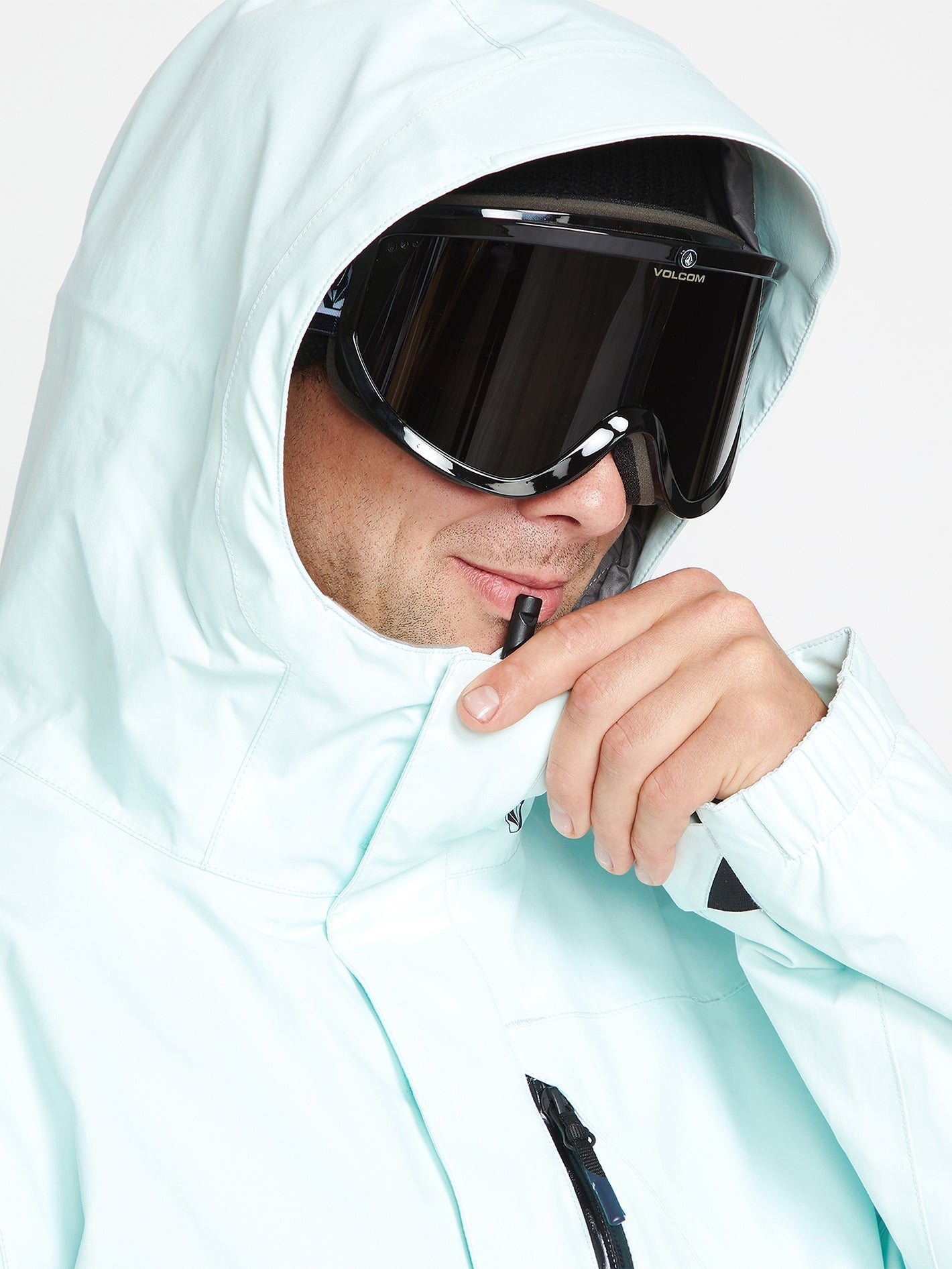 L Insulated Gore-Tex Jacket - Sky