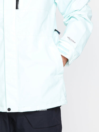 L Insulated Gore-Tex Jacket - Sky