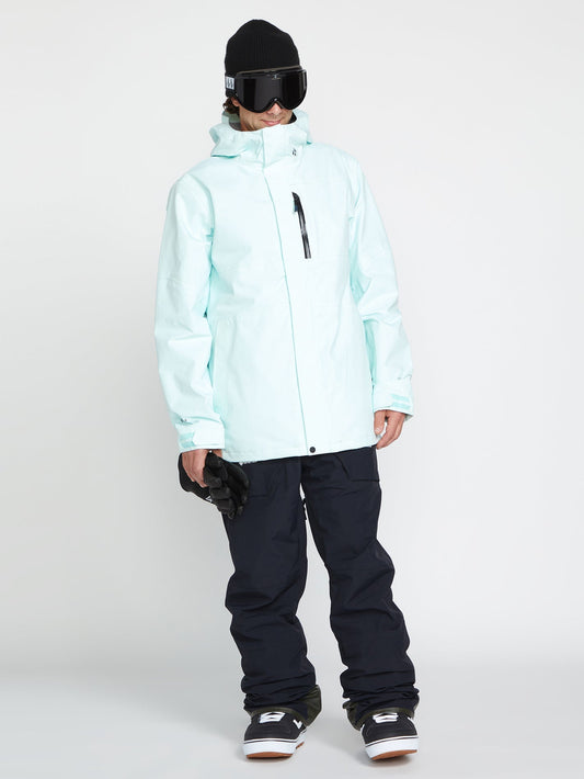 L Insulated Gore-Tex Jacket - Sky