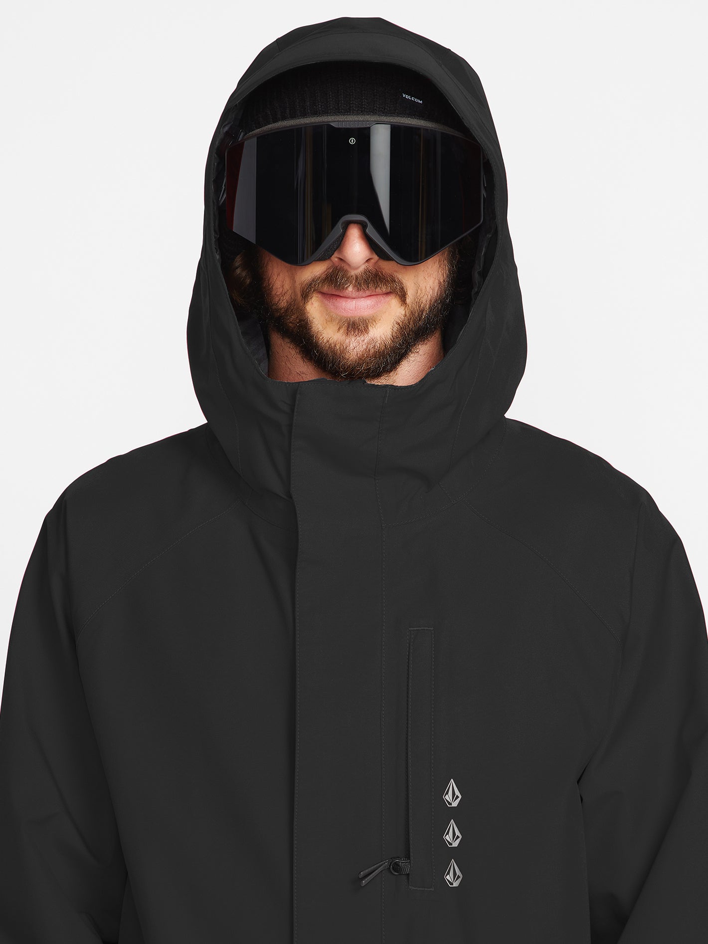 Dua Insulated Gore-Tex Jacket - Black