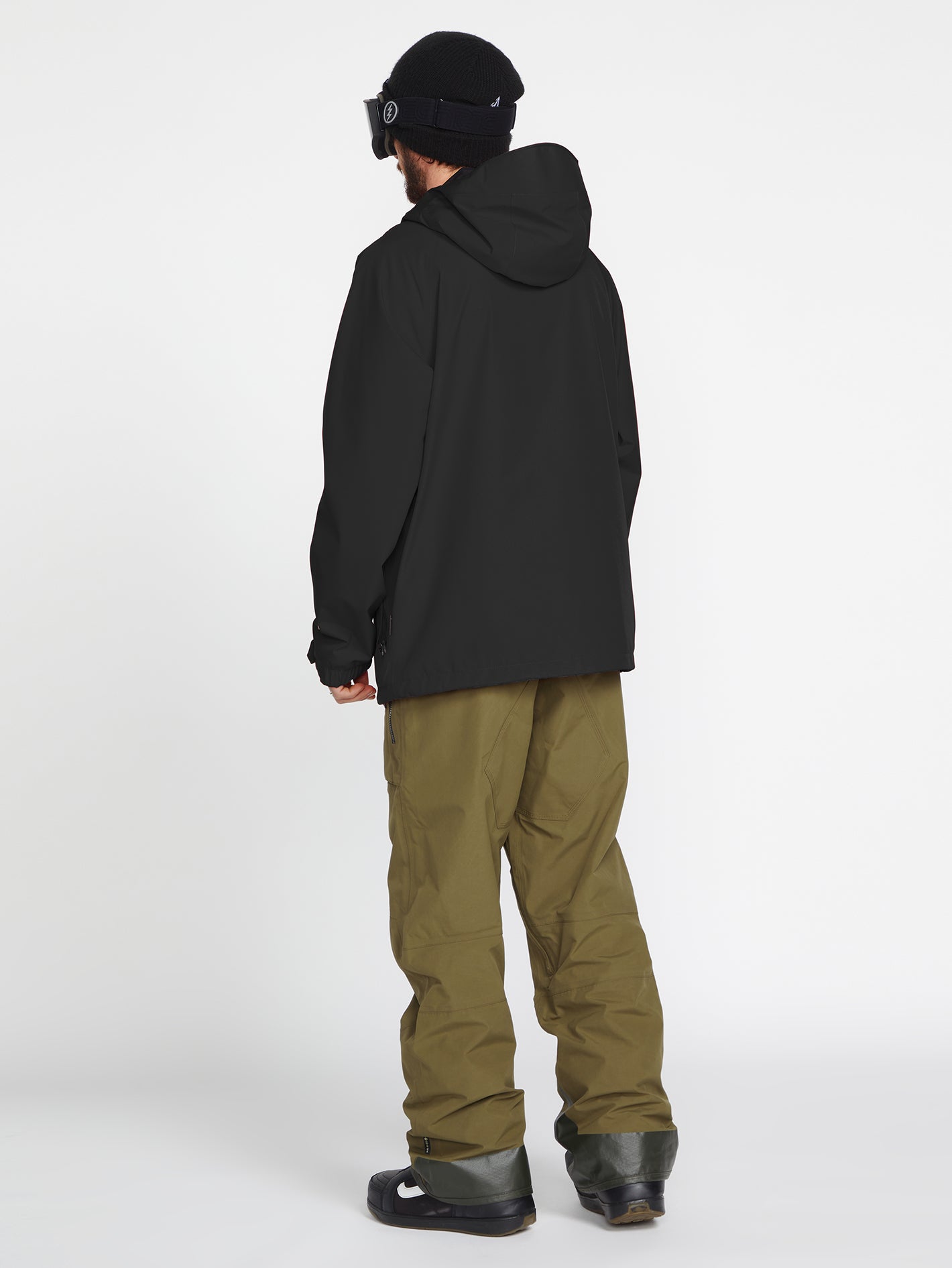 Dua Insulated Gore-Tex Jacket - Black