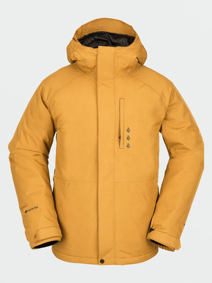 Dua Insulated Gore-Tex Jacket - Caramel