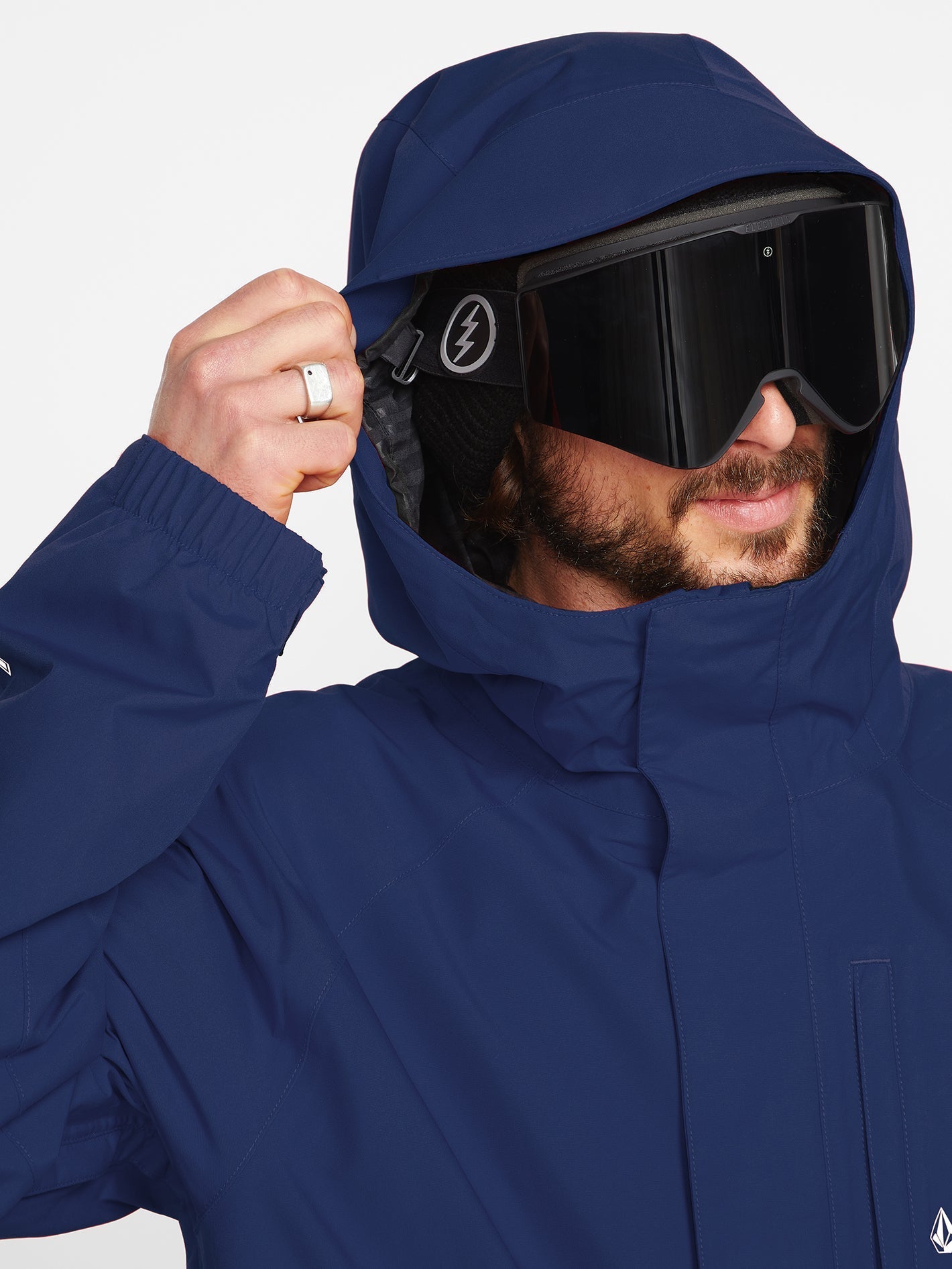 Dua Insulated Gore-Tex Jacket - Dark Blue