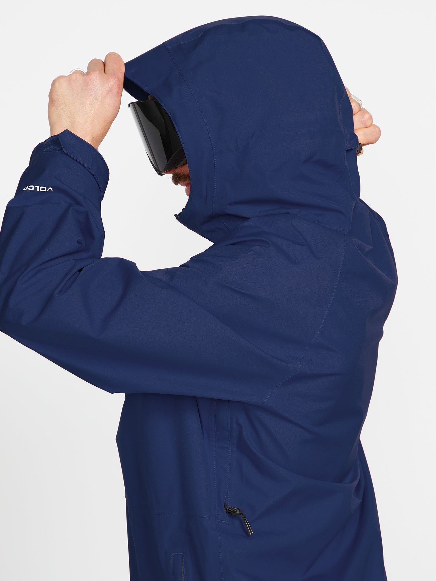 Dua Insulated Gore-Tex Jacket - Dark Blue